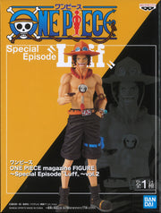 One Piece Magazine Figure Special Episode - Luff Vol.2