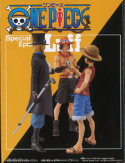 One Piece Magazine Figure Special Episode - Luff Vol.2