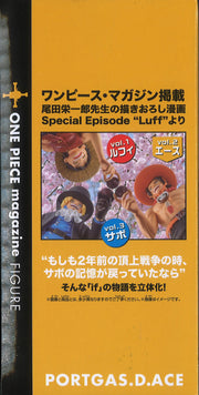 One Piece Magazine Figure Special Episode - Luff Vol.2