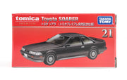 Tomica Premium TP 21 Toyota Soarer (1st)