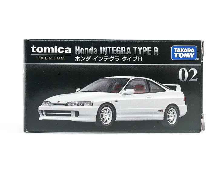 Tomica Premium TP 02 Honda Integra Type R