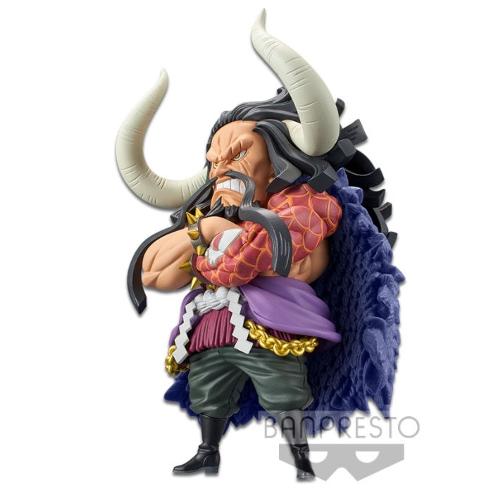 One Piece Mega World Collectable Figure Kaido Of The Beasts
