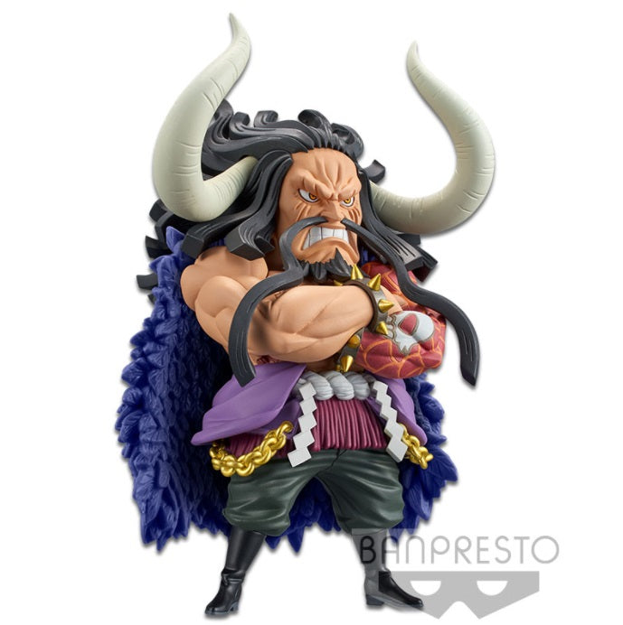 One Piece Mega World Collectable Figure Kaido Of The Beasts