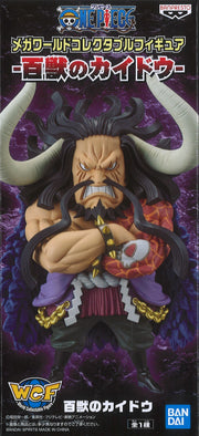 One Piece Mega World Collectable Figure Kaido Of The Beasts