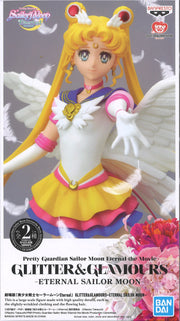 The Movie (Sailor Moon Eternal) Glitter & Glamours Figure Ver.1