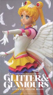 The Movie (Sailor Moon Eternal) Glitter & Glamours Figure Ver.1