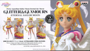 The Movie (Sailor Moon Eternal) Glitter & Glamours Figure Ver.1