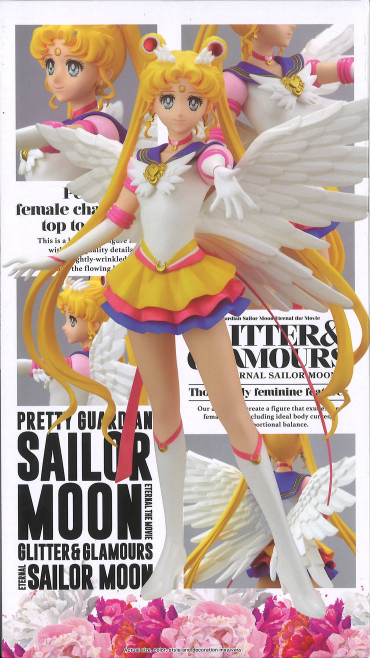 The Movie (Sailor Moon Eternal) Glitter & Glamours Figure Ver.1