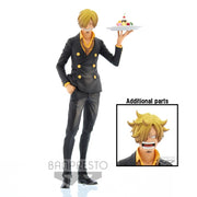 One Piece Grandista Nero Sanji