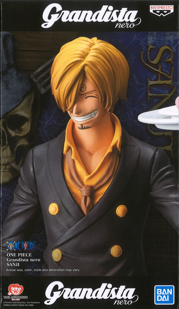 One Piece Grandista Nero Sanji