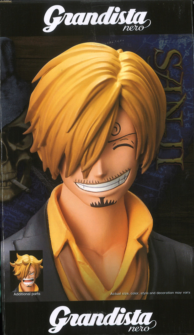 One Piece Grandista Nero Sanji