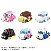 Dream Tomica Sanrio Charactors Collection 2 (Box of 6pcs)