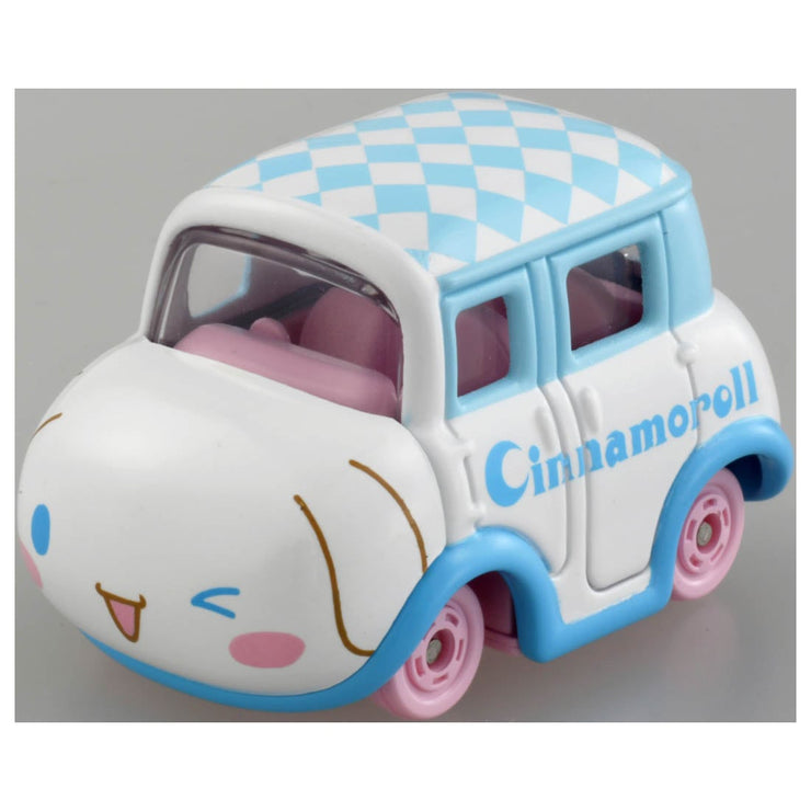Dream Tomica Sanrio Charactors Collection 2 (Box of 6pcs)