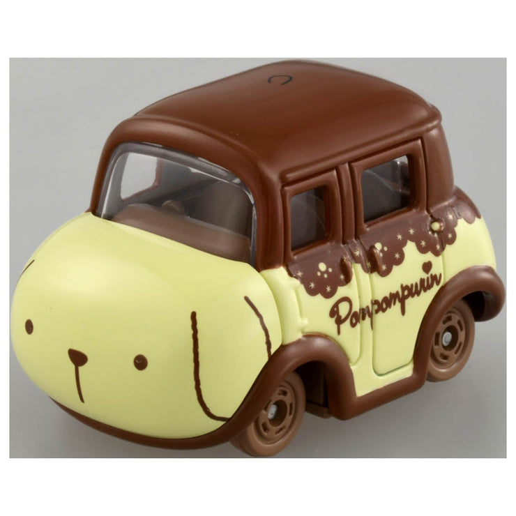 Dream Tomica Sanrio Charactors Collection 2 (Box of 6pcs)