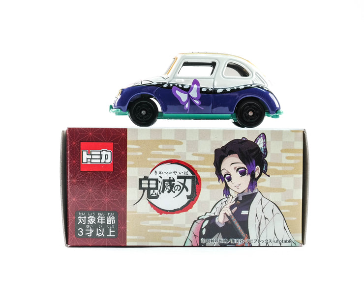 Dream Tomica Demon Slayer Tomica Vol.2 No.07 Shinobu Kocho Asia Ver