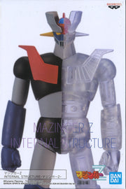 Mazinger Z Internal Structure Mazinger Z (Ver.A)