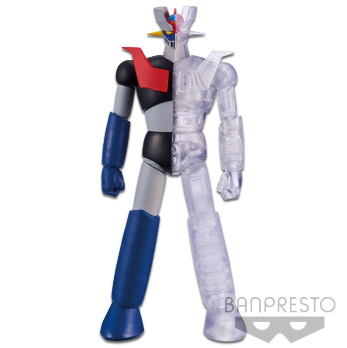 Mazinger Z Internal Structure Mazinger Z (Ver.A)