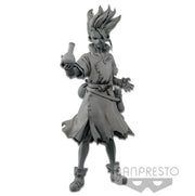 Dr Stone Figure Of Stone World Gen Asagiri & Senku Ishigami (B: Senku Ishigami)