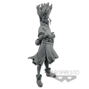 Dr Stone Figure Of Stone World Gen Asagiri & Senku Ishigami (B: Senku Ishigami)