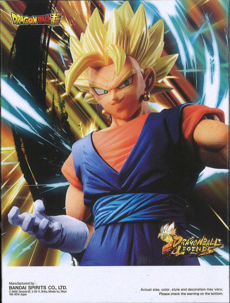 Dragon Ball Legends Collab Vegito