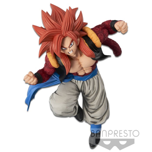 Dragon Ball GT Figure Super Saiyan 4 Gogeta