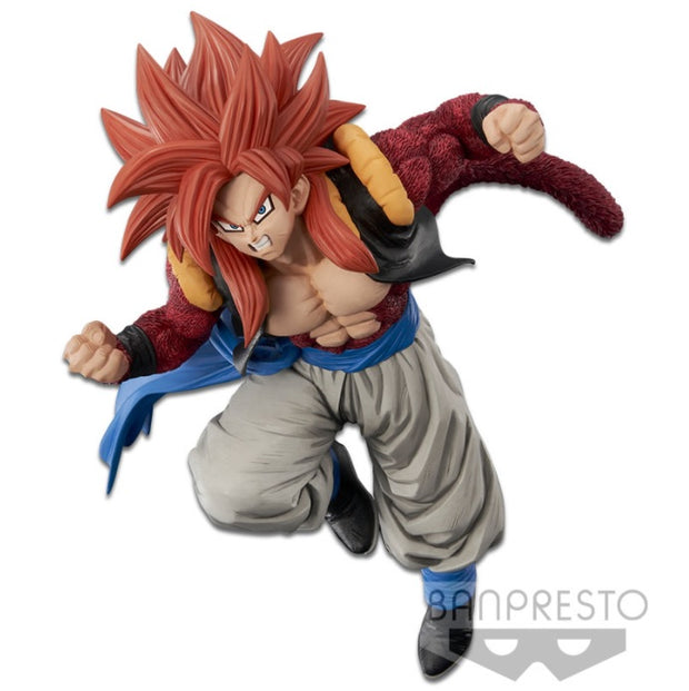 Dragon Ball GT Figure Super Saiyan 4 Gogeta