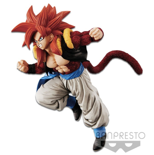 Dragon Ball GT Figure Super Saiyan 4 Gogeta