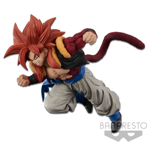 Dragon Ball GT Figure Super Saiyan 4 Gogeta