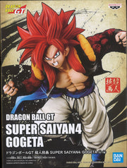 Dragon Ball GT Figure Super Saiyan 4 Gogeta