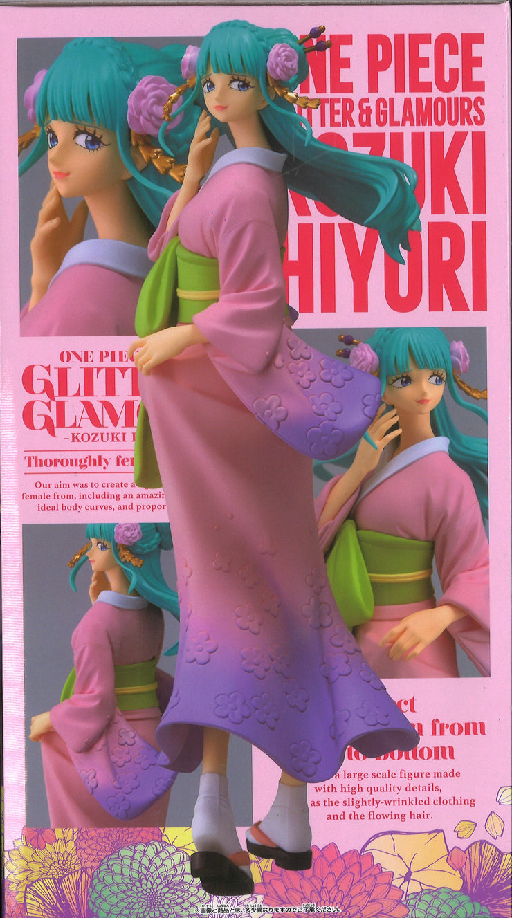 One Piece Glitter & Glamours Kozuki Hiyori (Ver.A)