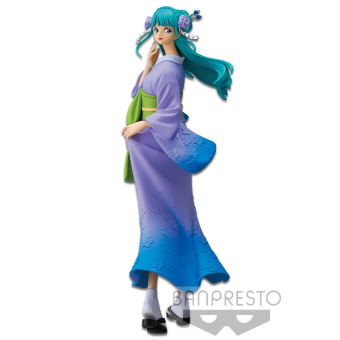 One Piece Glitter & Glamours Kozuki Hiyori (Ver.B)
