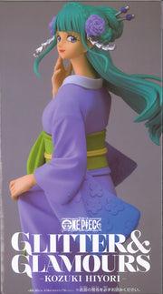 One Piece Glitter & Glamours Kozuki Hiyori (Ver.B)