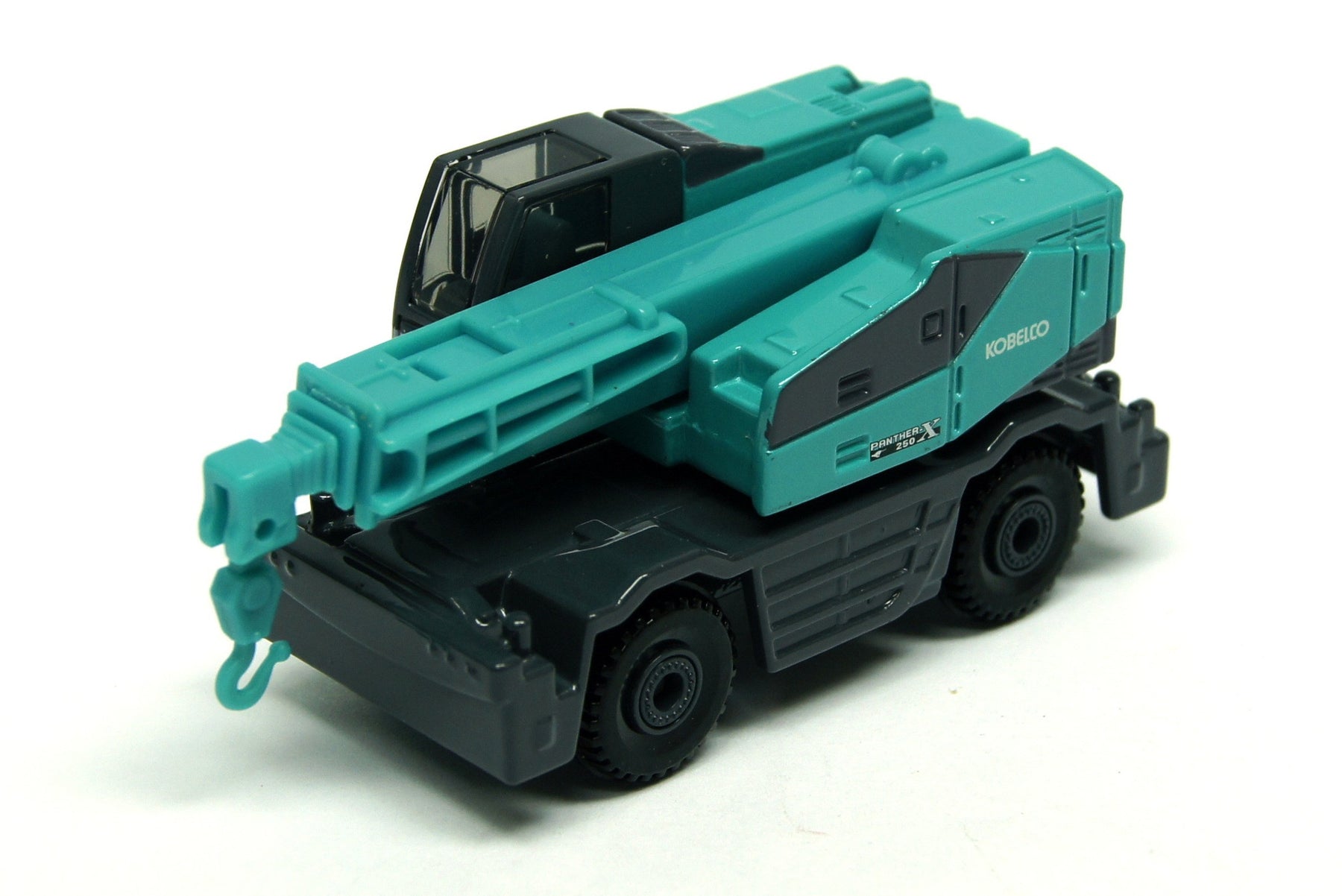 392354 Kobelco Rough Terrain Crane Panther X250