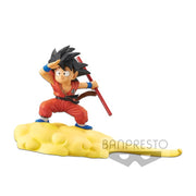 Dragon Ball Goku & Flying Nimbus Figure (Ver.A)