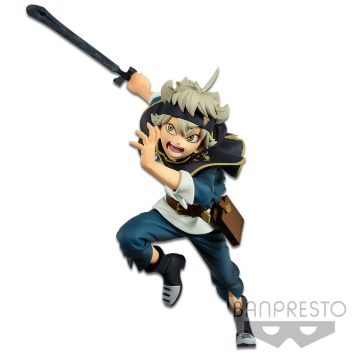 Black Clover DXF Figure Yuno & Asta (B: Asta)
