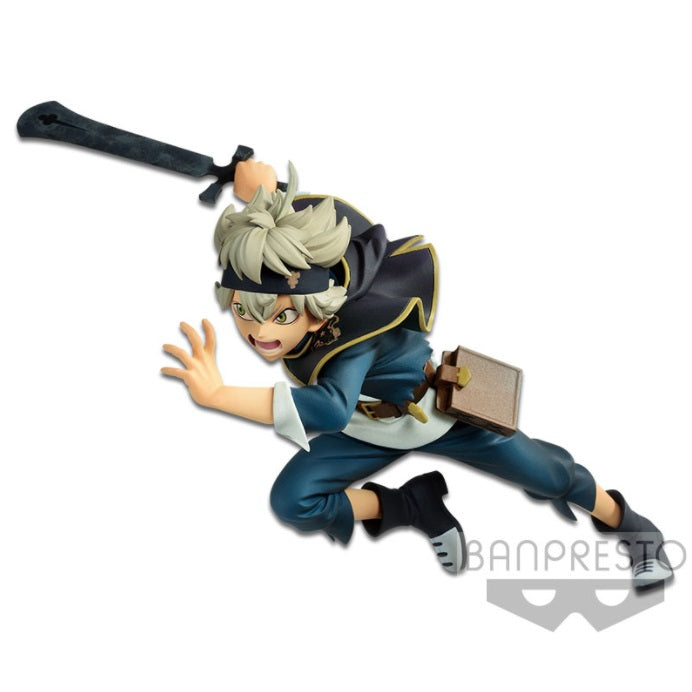 Black Clover DXF Figure Yuno & Asta (B: Asta)
