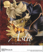 Black Clover DXF Figure Yuno & Asta (B: Asta)