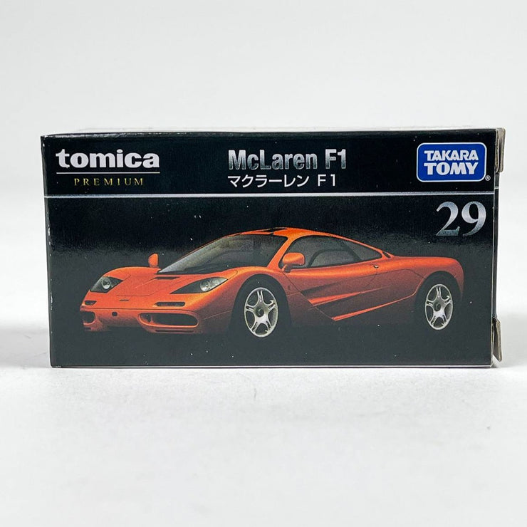 Tomica Premium PRM29 Mclaren F1