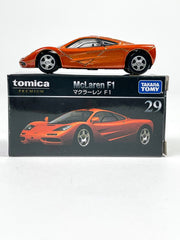 Tomica Premium PRM29 Mclaren F1