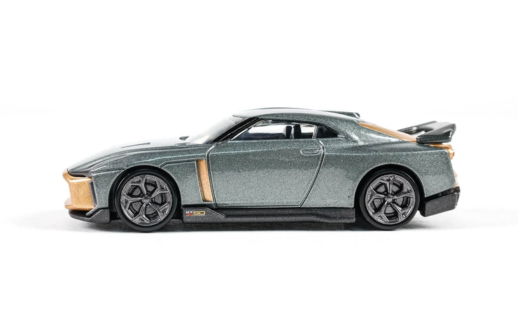 Tomica Premium TP23 Nissan GT-R 50 By Ital Design