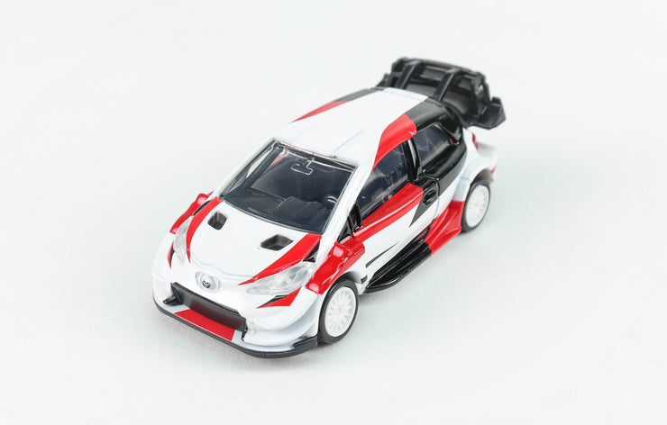 Tomica Premium TP10 Toyota Yaris WRC