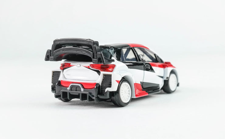 Tomica Premium TP10 Toyota Yaris WRC