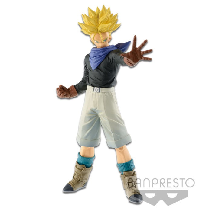 Dragon Ball GT Ultimate Soldiers Trunks (B: Super Saiyan Trunks)