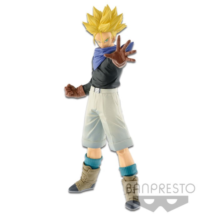 Dragon Ball GT Ultimate Soldiers Trunks (B: Super Saiyan Trunks)
