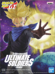 Dragon Ball GT Ultimate Soldiers Trunks (B: Super Saiyan Trunks)