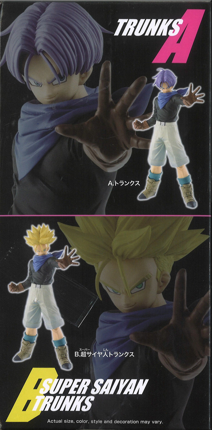 Dragon Ball GT Ultimate Soldiers Trunks (B: Super Saiyan Trunks)
