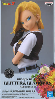 Dragon Ball Z Glitter & Glamours Android 18 III (Ver.B)