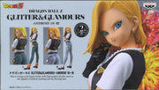 Dragon Ball Z Glitter & Glamours Android 18 III (Ver.B)