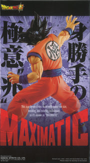 Dragon Ball Super Maximatic The Son Goku VI