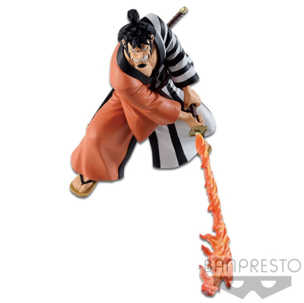 One Piece Battle Record Collection Kin Emon
